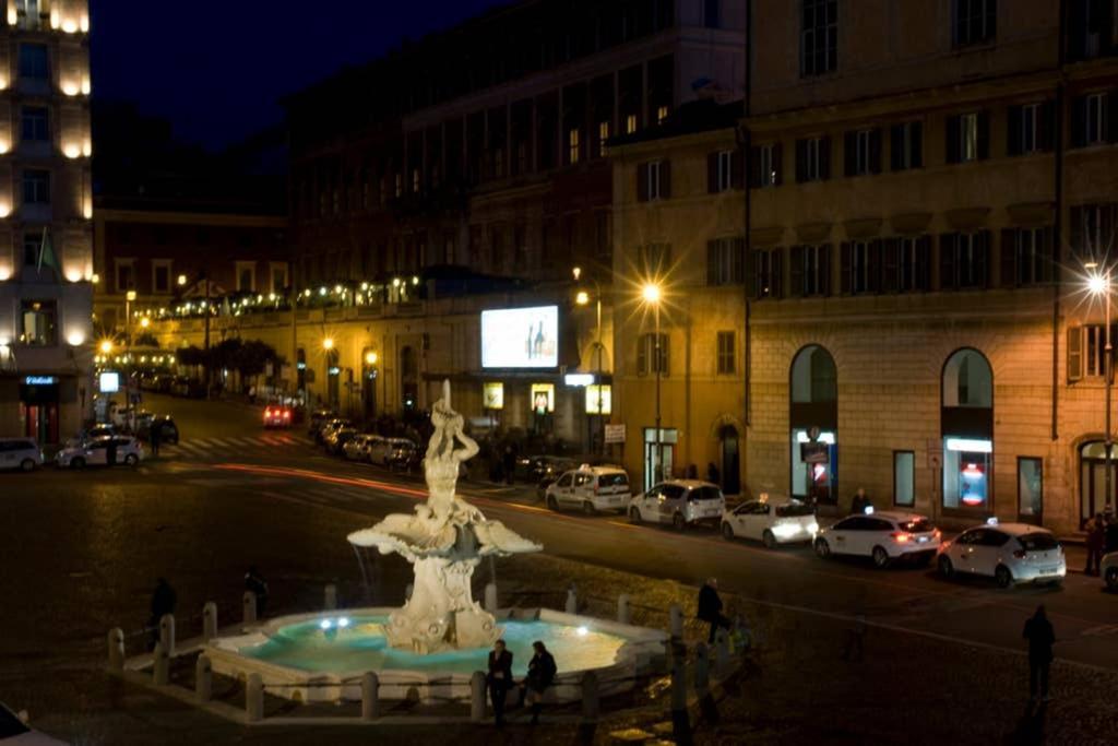 Bernini Apartment Rzym Zewnętrze zdjęcie