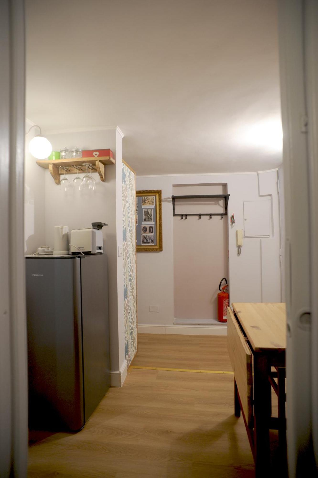 Bernini Apartment Rzym Zewnętrze zdjęcie