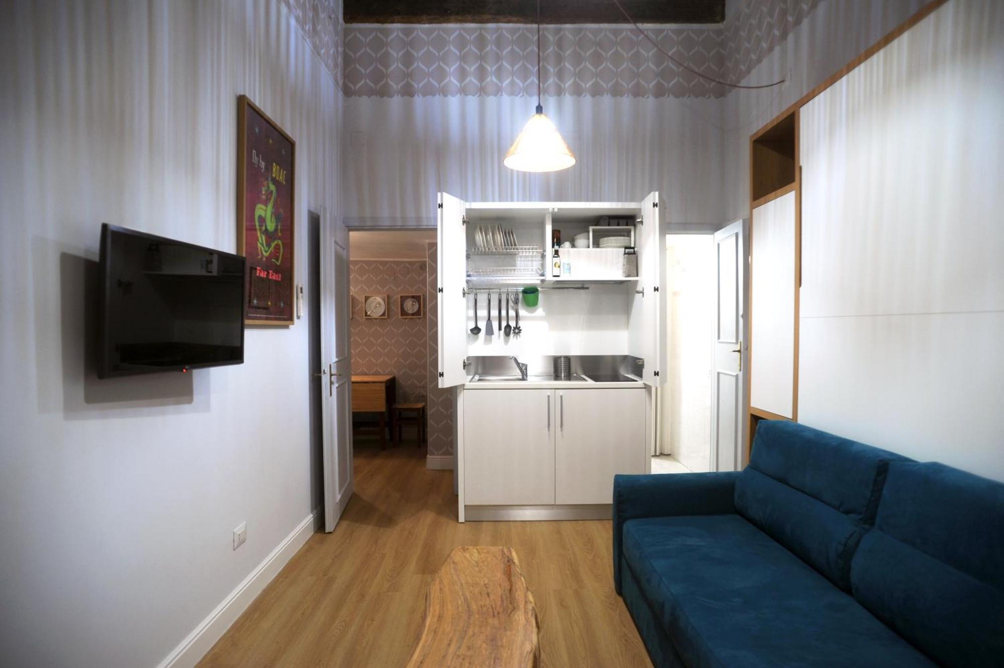 Bernini Apartment Rzym Zewnętrze zdjęcie