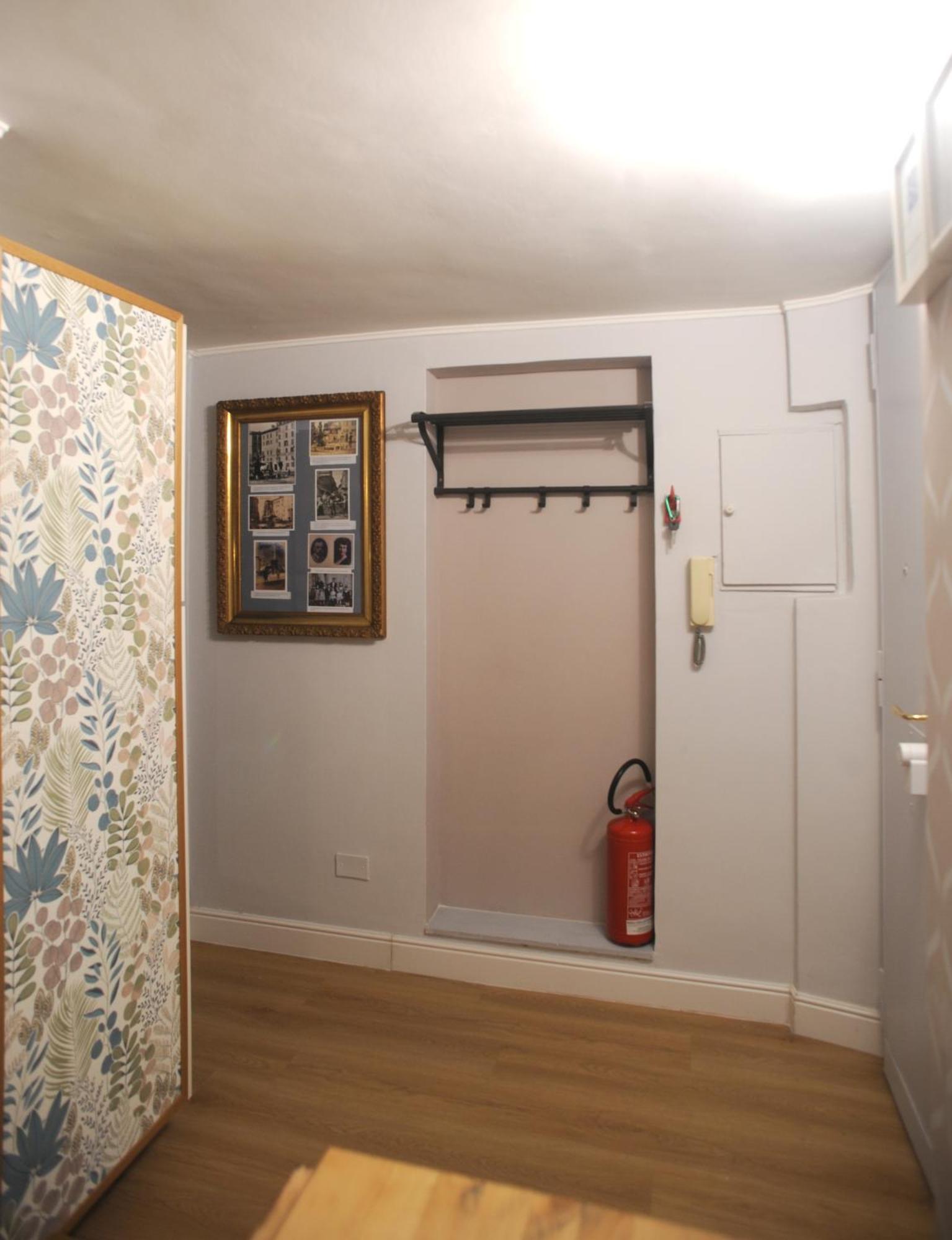 Bernini Apartment Rzym Zewnętrze zdjęcie